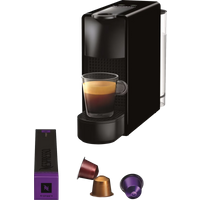 Krups Nespresso Essenza Mini XN1108 Zwart