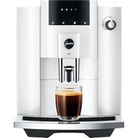 JURA E4 Piano White (EA)