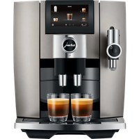 JURA J8 Midnight Silver (EA)