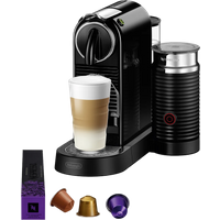 De'Longhi Nespresso CitiZ & Milk EN267.BAE