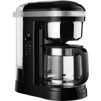 KitchenAid 5KCM1209EOB Zwart