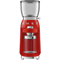 SMEG CGF11RDEU Rood