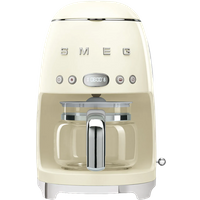 SMEG DCF02CREU Crème