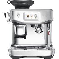 Sage Barista Touch Impress Cold Brushed Stainless Steel