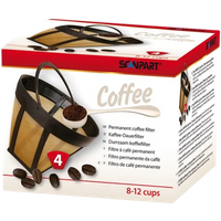 Scanpart Permanent Filter Maat 4