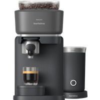Philips BAR303/60 Zwart + Melkopschuimer