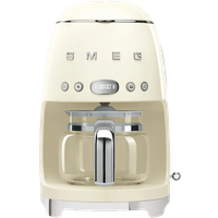 SMEG DCF02CREU Crème