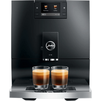 Jura C9 Piano Black (EA)