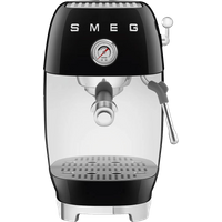 SMEG ECF03BLEU Zwart