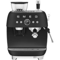 SMEG EGF03BLMEU Mat Zwart