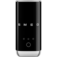 SMEG MFF02BLEU Zwart