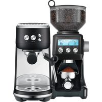 Sage the Bambino Black Truffle + Bonenmaler