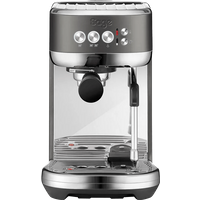 Sage the Bambino Plus Black Stainless
