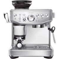 Sage Barista Express Impress Brushed Stainless Steel