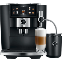 JURA J8 Twin Diamond Black (EA)