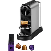 Nespresso De'Longhi CitiZ Platinum EN220.T
