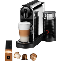 De'Longhi Nespresso CitiZ Platinum & Milk EN330.M