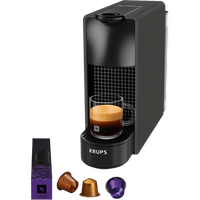 Krups Nespresso Essenza Mini XN110N Antraciet