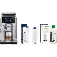 De'Longhi PrimaDonna Aromatic ECAM630.75. + Onderhoudspakket