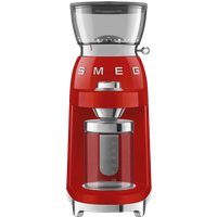 SMEG CGF03RDEU Rood
