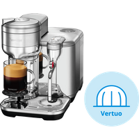 Sage Nespresso Vertuo Creatista SVE850BSS4EBL1 Brushed Stainless Steel