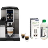 De'Longhi Dinamica Plus ECAM380.95.TB + Ontkalker