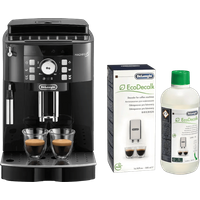 De'Longhi ECAM 21.117.B Magnifica S + Ontkalker