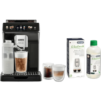 De'Longhi Eletta Explore ECAM450.65.G + Ontkalker