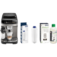 De'Longhi Magnifica EVO ECAM290.81.TB + Onderhoudspakket