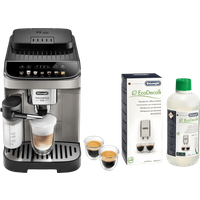 De'Longhi Magnifica EVO ECAM290.81.TB + Ontkalker