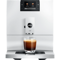 JURA C9 Piano White (EA)