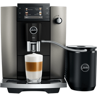 JURA E6 Dark Inox (ED)