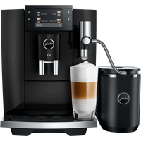 JURA E8 Piano Black (ED)