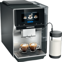 Siemens EQ700 Classic RVS Silver Metallic TP715R07