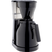 Melitta Easy II Therm Zwart