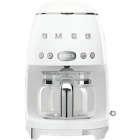 SMEG DCF02WHEU Wit