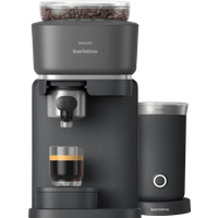 Philips BAR303/60 Zwart + Melkopschuimer