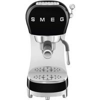 SMEG ECF02BLEU Zwart
