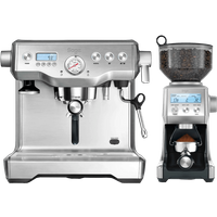 Sage the Dynamic Duo Stainless Steel