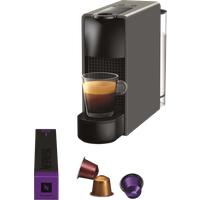 Krups Nespresso Essenza Mini XN110B Grijs