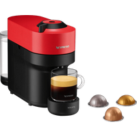 Krups Nespresso Vertuo Pop XN9205 Spicy Red