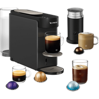 De'Longhi Nespresso ENV200GYAE Vertuo UP Antraciet + Aeroccino