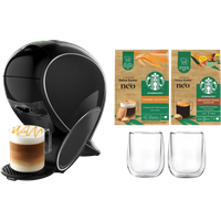 Krups NESCAFÉ Dolce Gusto NEO Latte Starbucks Bundel YY5892FD