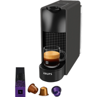 Krups Nespresso Essenza Mini XN110N Antraciet
