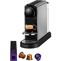 Nespresso CitiZ Platinum XN610T Titan