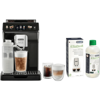 De'Longhi Eletta Explore ECAM450.65.G + Ontkalker