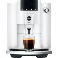 JURA E4 Piano White (EA)