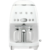 SMEG DCF02WHEU Wit