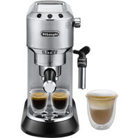 De'Longhi EC685.M Dedica Zilver