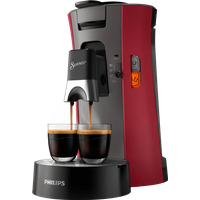 Philips Senseo Select CSA240/90 Rood